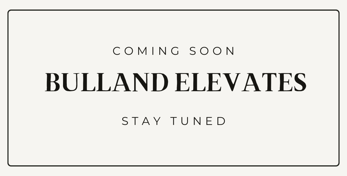 Bulland Elevates